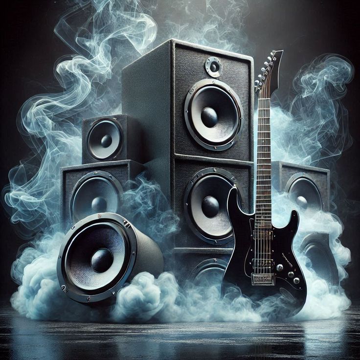 Sounds & Speakers