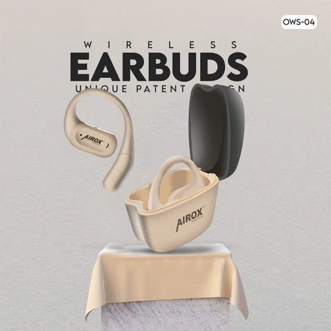 Over-Ear Wireless Earbuds