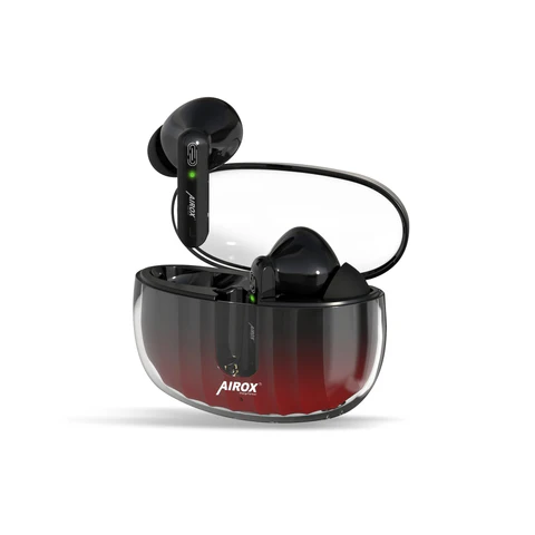 E3 Wireless Earbuds with Crystal Case
