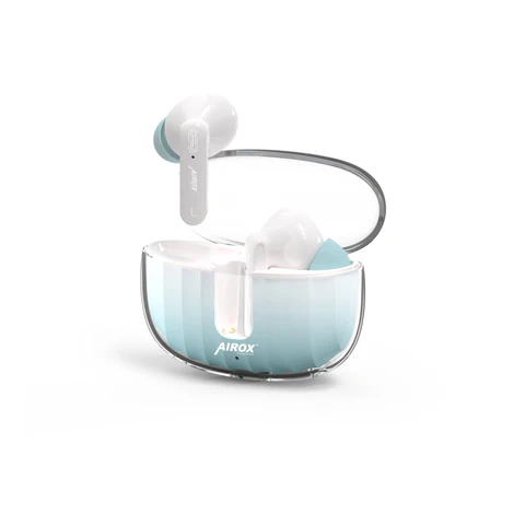 E3 Wireless Earbuds with Crystal Case